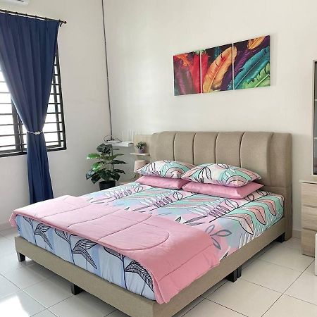 Syifa Homestay Melaka Buitenkant foto