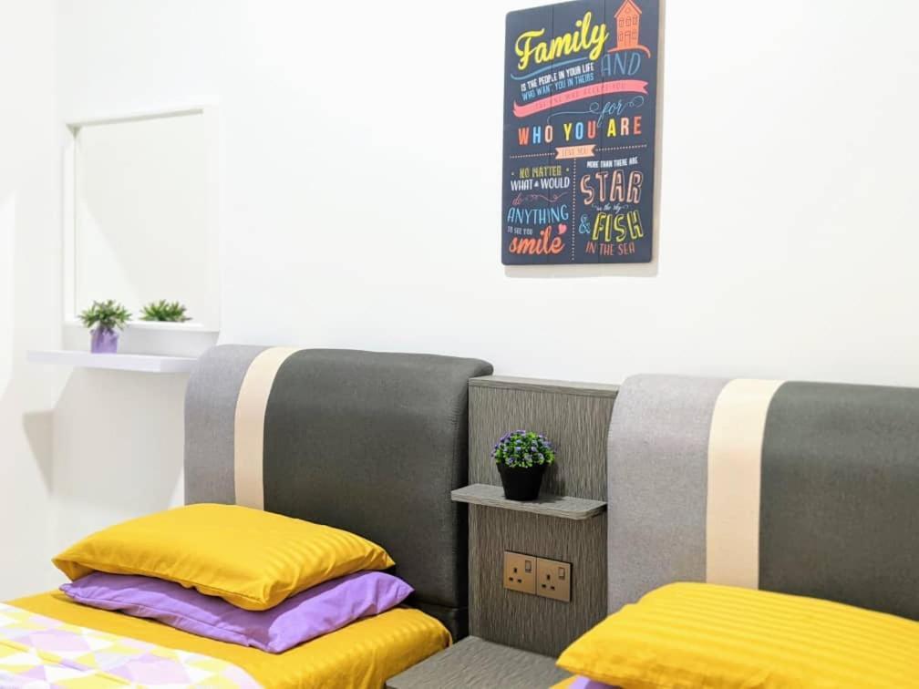 Syifa Homestay Melaka Buitenkant foto