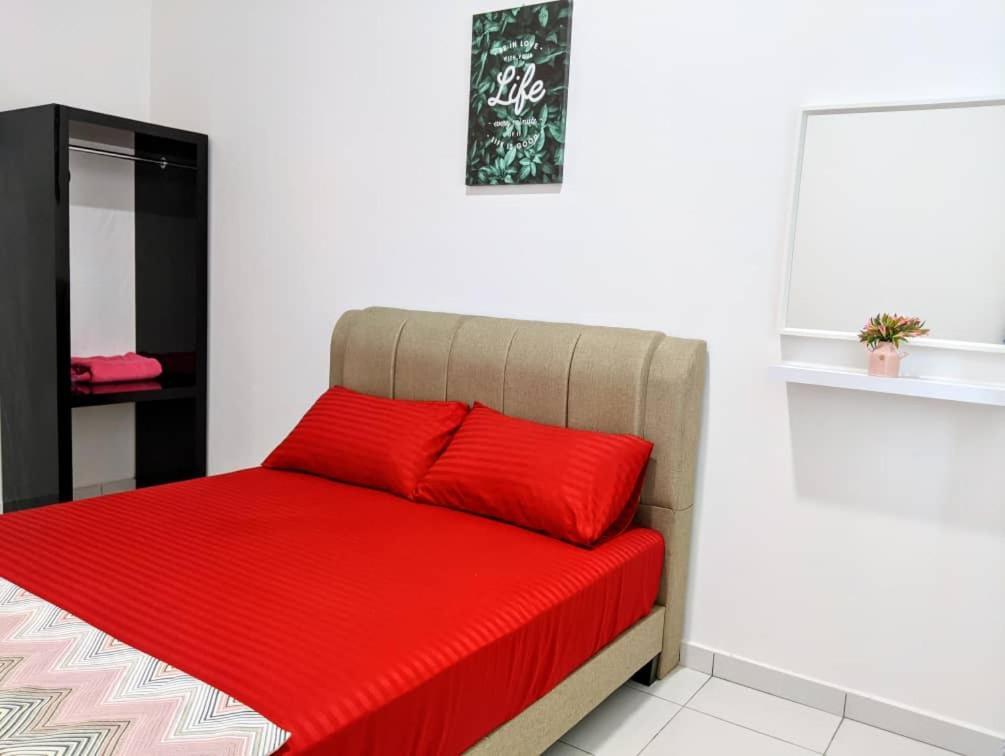 Syifa Homestay Melaka Buitenkant foto