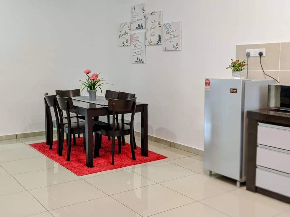 Syifa Homestay Melaka Buitenkant foto