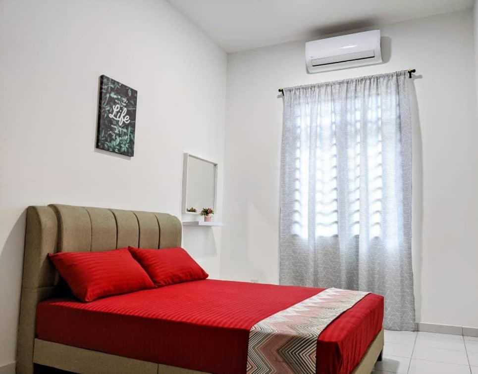 Syifa Homestay Melaka Buitenkant foto