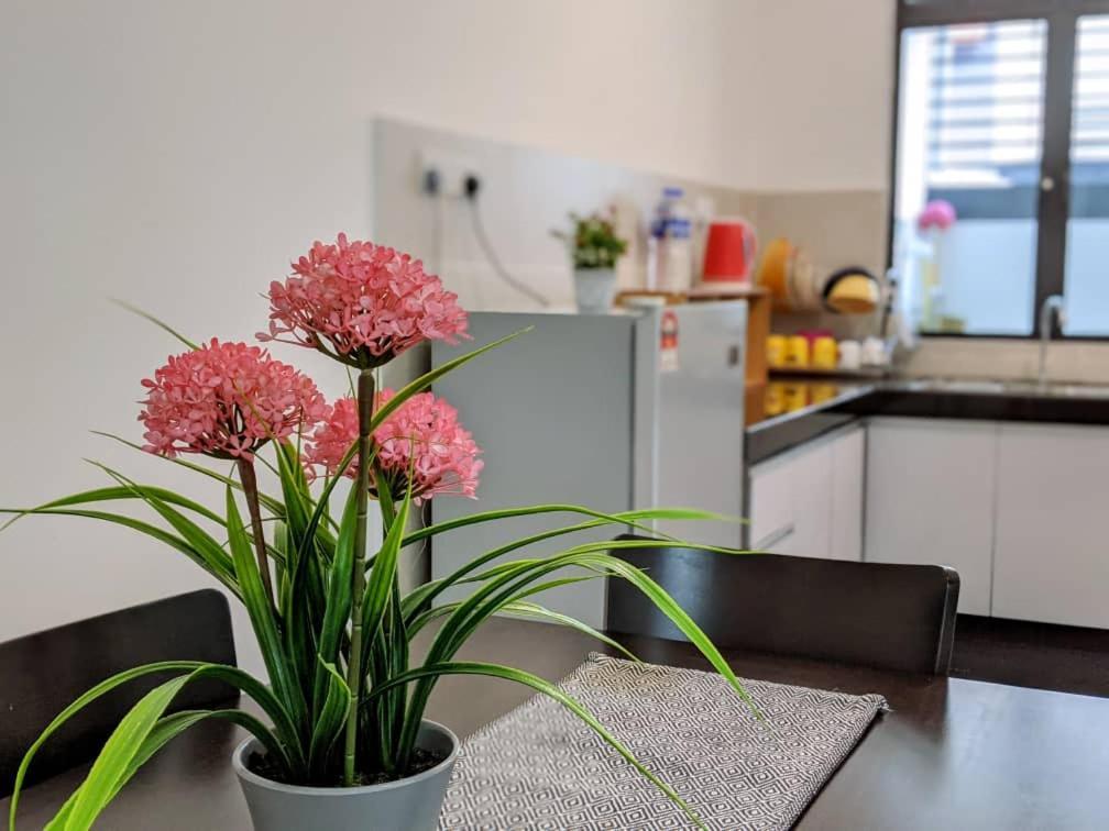 Syifa Homestay Melaka Buitenkant foto