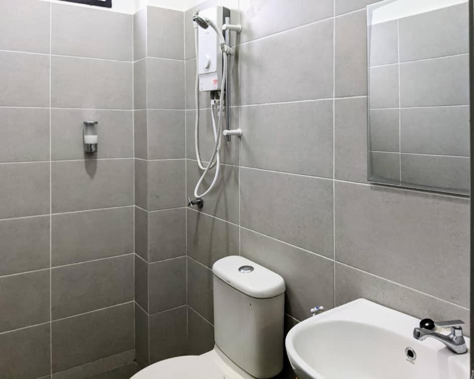 Syifa Homestay Melaka Buitenkant foto