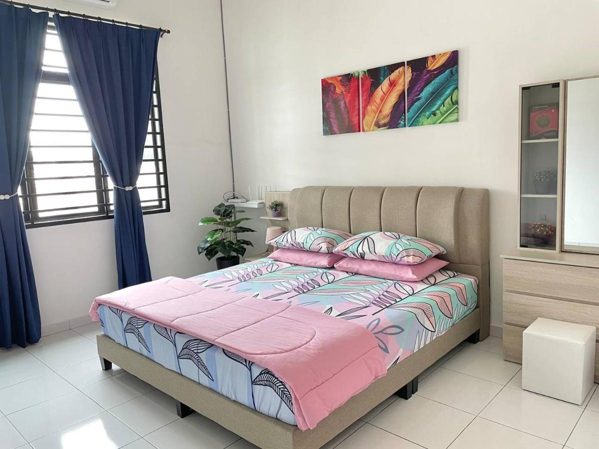 Syifa Homestay Melaka Buitenkant foto