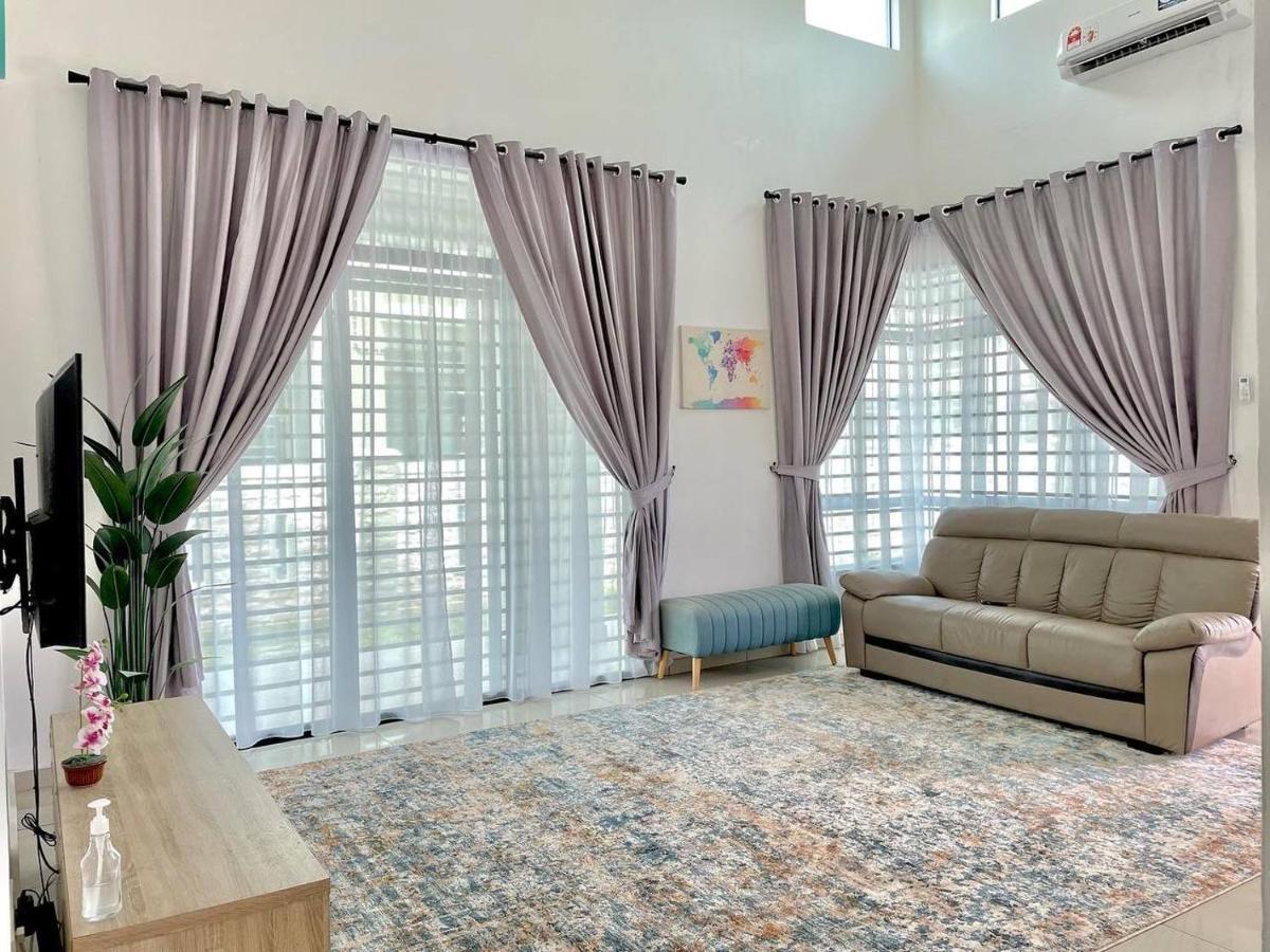 Syifa Homestay Melaka Buitenkant foto