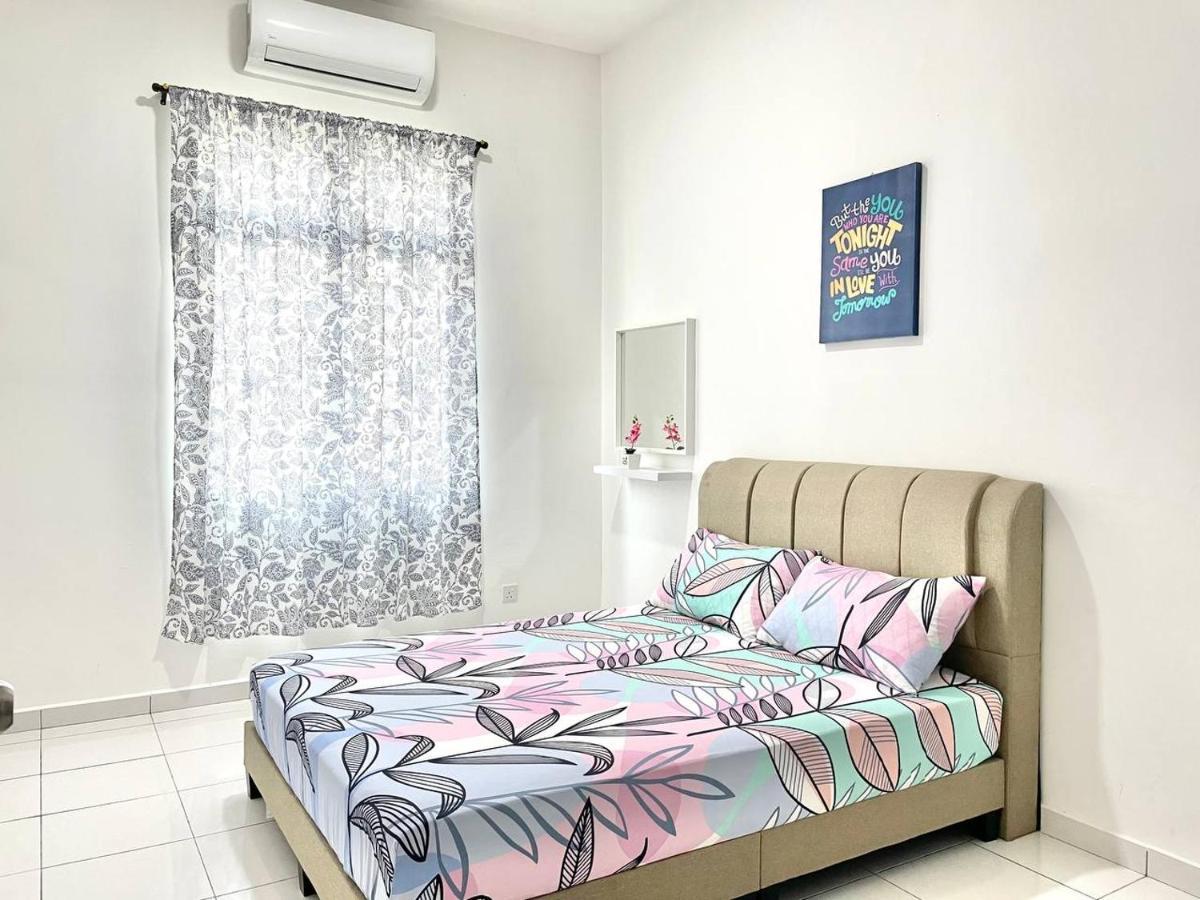 Syifa Homestay Melaka Buitenkant foto
