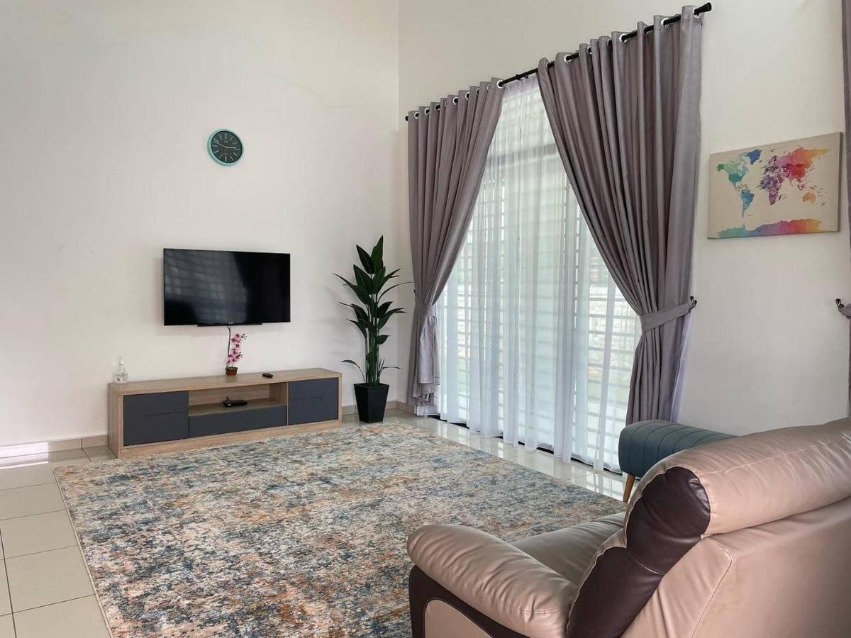 Syifa Homestay Melaka Buitenkant foto